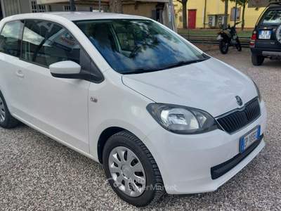 Skoda Citigo 3 porte Active Bianco usata SANT'AGATA SUL SANTERNO