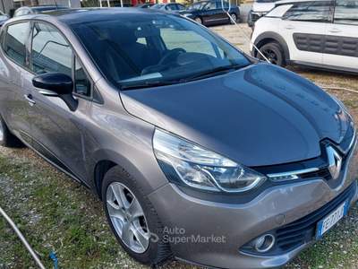 Renault Clio Start&Stop 5 porte Energy Zen Grigio usata SANT'AGATA SUL SANTERNO