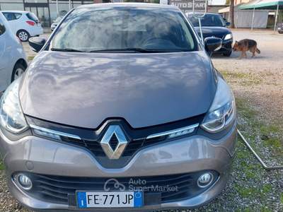 Renault Clio Start&Stop 5 porte Energy Zen Grigio usata SANT'AGATA SUL SANTERNO