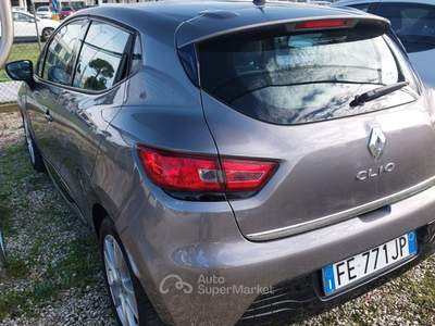 Renault Clio Start&Stop 5 porte Energy Zen Grigio usata SANT'AGATA SUL SANTERNO