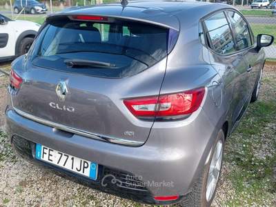 Renault Clio Start&Stop 5 porte Energy Zen Grigio usata SANT'AGATA SUL SANTERNO