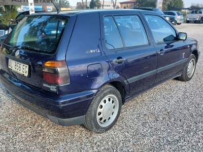 Volkswagen Golf /90 CV cat 5p. Movie Air Blu/Azzurro usata SANT'AGATA SUL SANTERNO