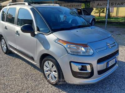 Citroen C3 Picasso 1400 benzina Grigio usata SANT'AGATA SUL SANTERNO