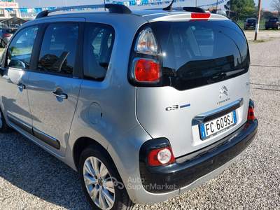 Citroen C3 Picasso 1400 benzina Grigio usata SANT'AGATA SUL SANTERNO