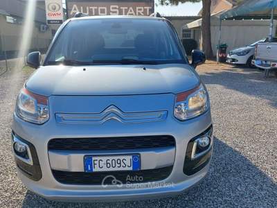 Citroen C3 Picasso 1400 benzina Grigio usata SANT'AGATA SUL SANTERNO