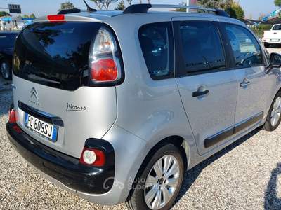 Citroen C3 Picasso 1400 benzina Grigio usata SANT'AGATA SUL SANTERNO