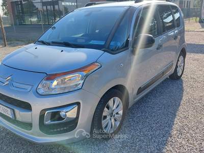 Citroen C3 Picasso 1400 benzina Grigio usata SANT'AGATA SUL SANTERNO