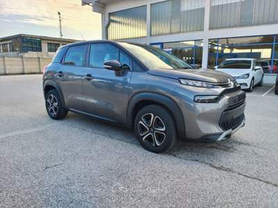 Citroen C3 Aircross PureTech 110 S&S You Grigio usata Alonte