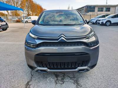 Citroen C3 Aircross PureTech 110 S&S You Grigio usata Alonte