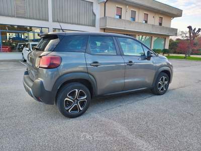 Citroen C3 Aircross PureTech 110 S&S You Grigio usata Alonte
