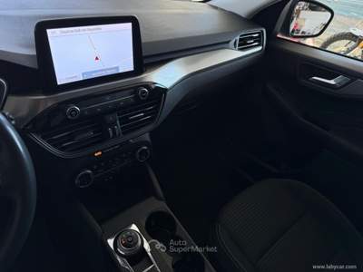 Ford Kuga Kuga 1.5 EcoBlue 120 CV aut. 2WD Tit.Bus Nero usata San Michele salentino