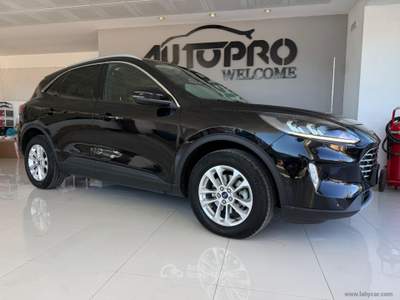 Ford Kuga Kuga 1.5 EcoBlue 120 CV aut. 2WD Tit.Bus Nero usata San Michele salentino