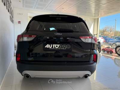 Ford Kuga Kuga 1.5 EcoBlue 120 CV aut. 2WD Tit.Bus Nero usata San Michele salentino