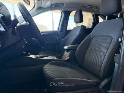 Ford Kuga Kuga 1.5 EcoBlue 120 CV aut. 2WD Tit.Bus Nero usata San Michele salentino