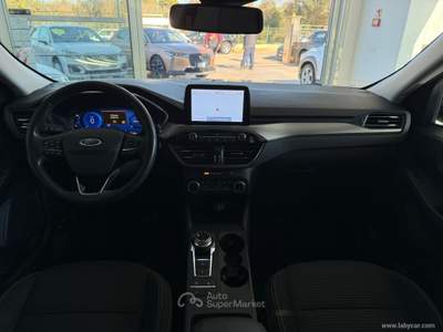 Ford Kuga Kuga 1.5 EcoBlue 120 CV aut. 2WD Tit.Bus Nero usata San Michele salentino