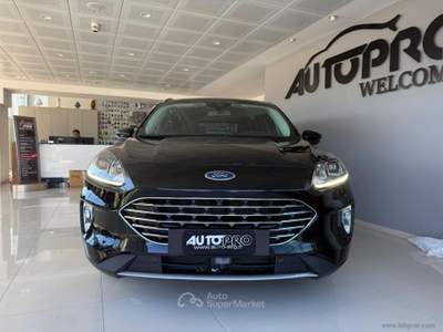 Ford Kuga Kuga 1.5 EcoBlue 120 CV aut. 2WD Tit.Bus Nero usata San Michele salentino