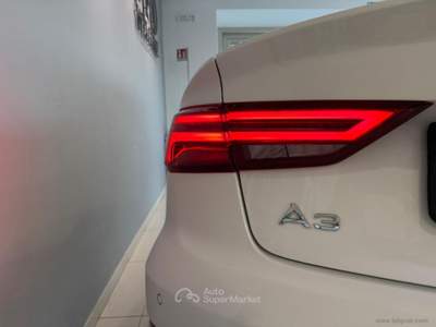 Audi A3 A3 Cabrio 35 TFSI COD Sport Bianco usata San Michele salentino