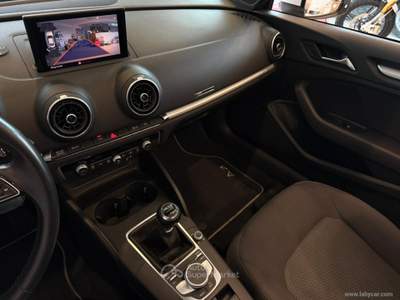 Audi A3 A3 Cabrio 35 TFSI COD Sport Bianco usata San Michele salentino