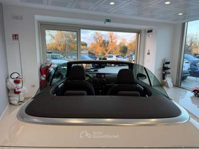 Audi A3 A3 Cabrio 35 TFSI COD Sport Bianco usata San Michele salentino