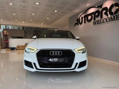 Audi A3 A3 Cabrio 35 TFSI COD Sport Bianco usata San Michele salentino