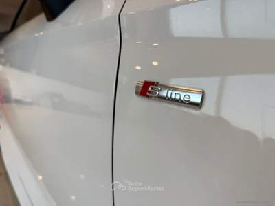 Audi A3 A3 Cabrio 35 TFSI COD Sport Bianco usata San Michele salentino