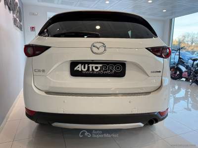 Mazda CX-5 CX-5 2.2L Skyactiv-D 150 CV 2WD Business Bianco usata San Michele salentino