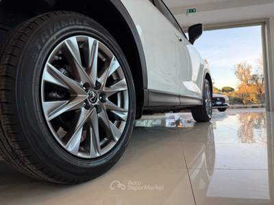 Mazda CX-5 CX-5 2.2L Skyactiv-D 150 CV 2WD Business Bianco usata San Michele salentino