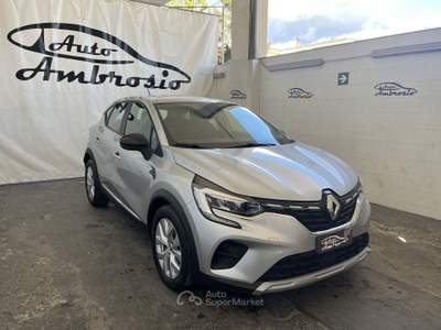 Renault Captur Captur Blue dCi 115 CV EDC DA 179,00 al mese CAMBIO AUTOMATICO Grigio usata San Giuseppe Vesuviano