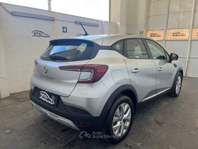 Renault Captur Captur Blue dCi 115 CV EDC DA 179,00 al mese CAMBIO AUTOMATICO Grigio usata San Giuseppe Vesuviano