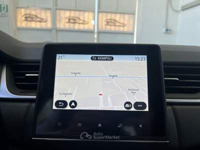 Renault Captur Captur Blue dCi 115 CV EDC DA 179,00 al mese CAMBIO AUTOMATICO Grigio usata San Giuseppe Vesuviano