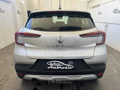 Renault Captur Captur Blue dCi 115 CV EDC DA 179,00 al mese CAMBIO AUTOMATICO Grigio usata San Giuseppe Vesuviano