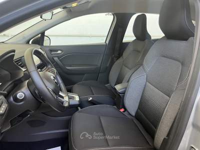 Renault Captur Captur Blue dCi 115 CV EDC DA 179,00 al mese CAMBIO AUTOMATICO Grigio usata San Giuseppe Vesuviano