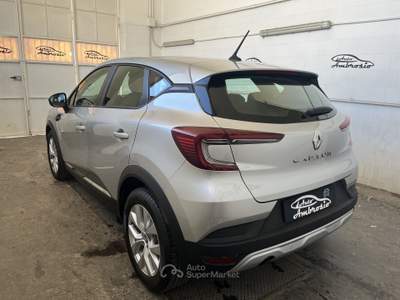 Renault Captur Captur Blue dCi 115 CV EDC DA 179,00 al mese CAMBIO AUTOMATICO Grigio usata San Giuseppe Vesuviano