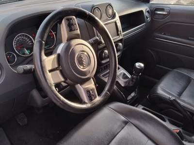Jeep Compass Limited Nero usata Grosseto