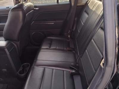 Jeep Compass Limited Nero usata Grosseto
