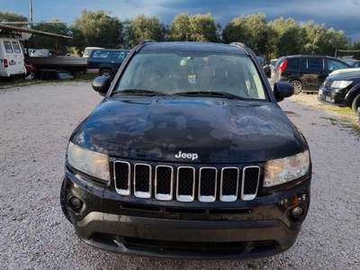 Jeep Compass Limited Nero usata Grosseto