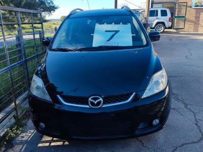 Mazda 5 Mazda 5 16V 110CV Active Argento usata Grosseto