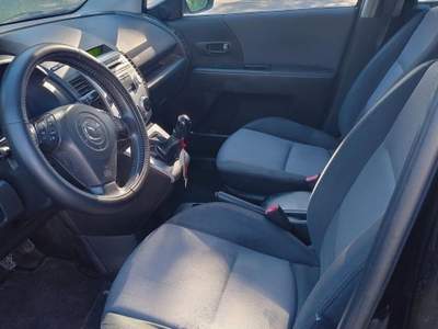 Mazda 5 Mazda 5 16V 110CV Active Argento usata Grosseto