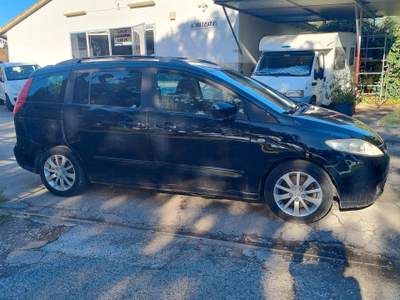 Mazda 5 Mazda 5 16V 110CV Active Argento usata Grosseto