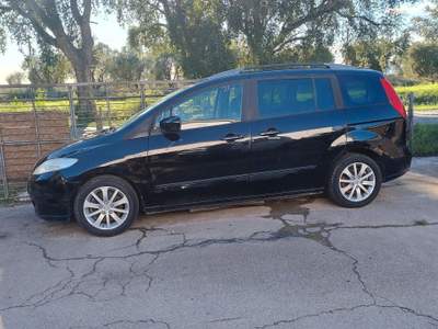 Mazda 5 Mazda 5 16V 110CV Active Argento usata Grosseto