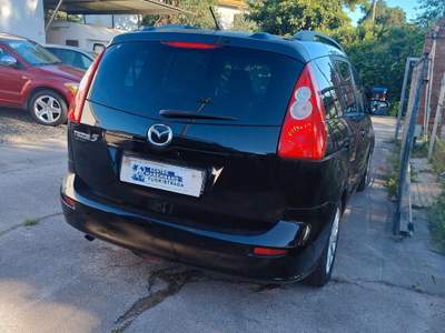 Mazda 5 Mazda 5 16V 110CV Active Argento usata Grosseto