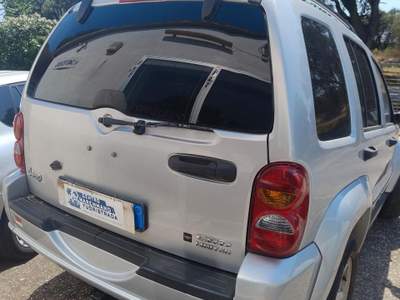 Jeep Cherokee Limited usata Grosseto