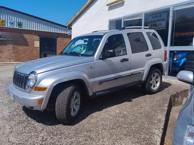 Jeep Cherokee Limited usata Grosseto
