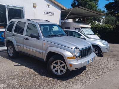 Jeep Cherokee Limited usata Grosseto