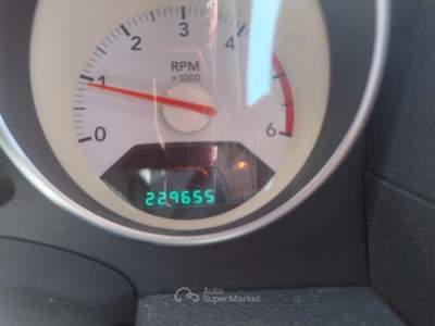 Chrysler Sebring Turbodiesel Touring Grigio usata Grosseto