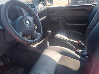 Suzuki Jimny cat 4WD JLX Più Nero usata Grosseto