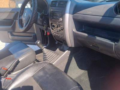 Suzuki Jimny cat 4WD JLX Più Nero usata Grosseto