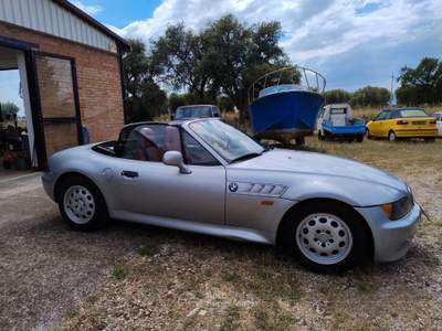 BMW Z3 16V cat Roadster usata Grosseto