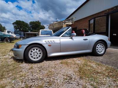 BMW Z3 16V cat Roadster usata Grosseto