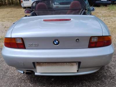 BMW Z3 16V cat Roadster usata Grosseto
